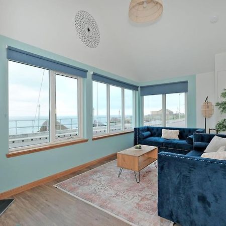 Cliff Top Cottage With Sea Views Portknockie Eksteriør bilde